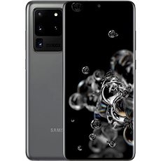 Smartphone Samsung Galaxy S20 Ultra 5G 512GB šedá